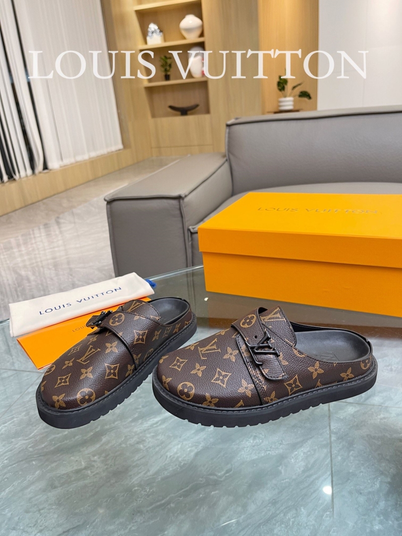 LV Slippers